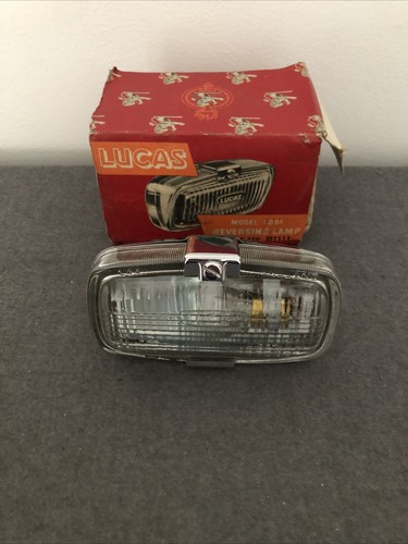 Genuine vintage lucas l661 - vintage,