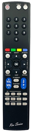 Sony replacement remote - replacement,