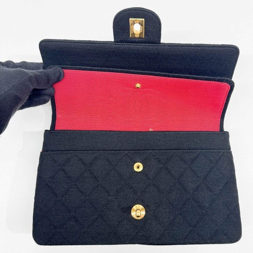 Chanel medium classic double - medium,