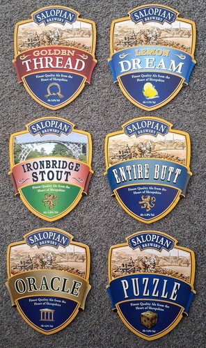 Pump clips salopian - 6,