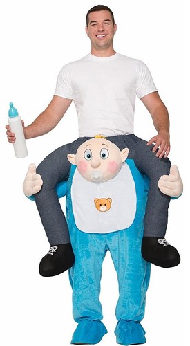 Ride baby big infant - big,