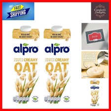 Oat Milk 2L | Lactose & Dairy