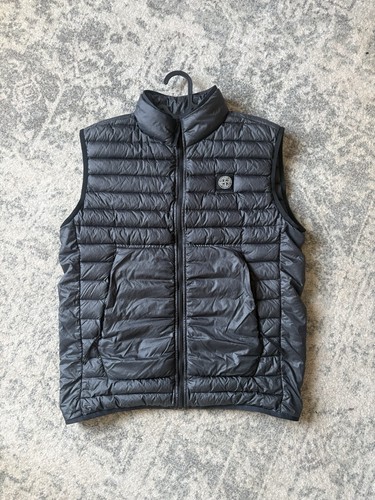 Juniors black stone island - black,