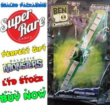 BEN 10 WATCH GALACTIC MONSTER