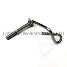 MOUNTFIELD HP470, SP470 PETROL LAWNMOWER STARTER CORD HANDLE BOLT 181003801/1