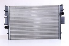 New radiator engine cooling - radiator,,