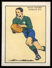 Tobacco Card, UTC, SOUTH