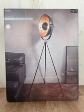 Next Denver Tripod Floor Lamp.
