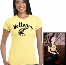 As Worn By Blondie Vultures Womens T-Shirt Deborah Debbie Harry