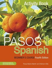 Pasos 1 Spanish Beginner's