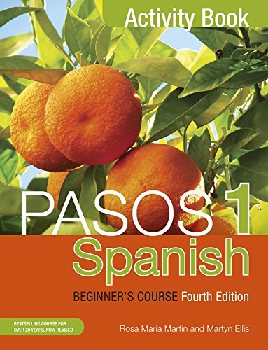 Pasos spanish beginner s - 1, beginner's