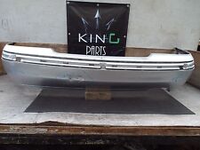 VOLVO S40 FACELIFT 1999-2004 REAR BUMPER GENUINE SILVER (1491) 30865538