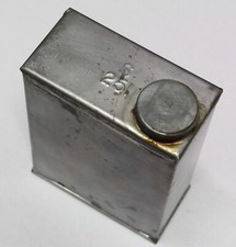 WW2 S251 War Dept Vickers 303 MG Oil Bottle Bren Lee Enfield