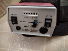 Electric Nail Glazing Machine