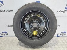 SPARE TYRE/CARRIER NISSAN QASHQAI 2009 145/90R16 106M ET40