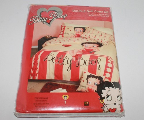 Betty boop double - boop, quilt