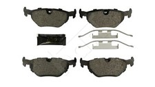 Bemsbeläge Disc Brake Pad Set Rear for BMW 3,316,318-328 1020321 1161456