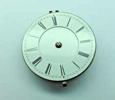 Rare Fusee Pocket Watch