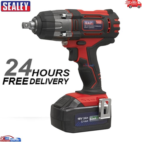 Sealey 18v 0ah - 3.0ah,