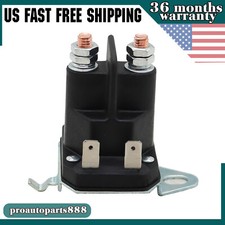 Starter Solenoid For Craftsman