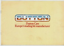 Dutton Phaeton, Melos & Sierra