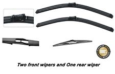 Citroen C4 Picasso / C4 Grand Picasso New Front and Rear windscreen wiper blades