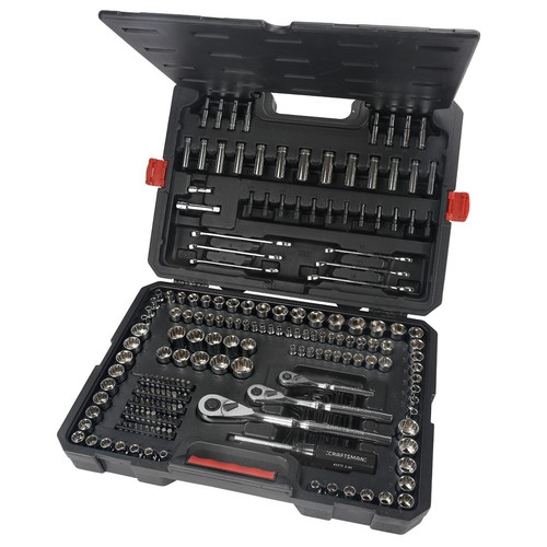 Craftsman 230 piece mechanics - craftsman,