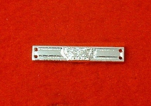 Full size second award bar - award,