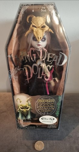 Mezco living dead dolls - mezco,