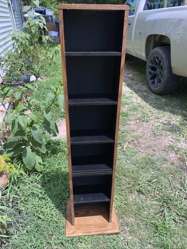 Storage tower tier cd - cd, 6