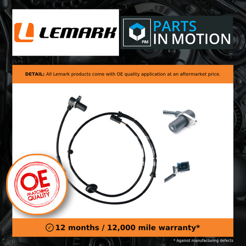 Abs sensor fits audi - abs,