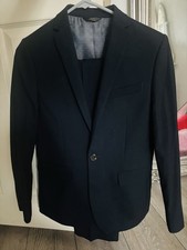Next Navy Blue Boys Skinny Fit