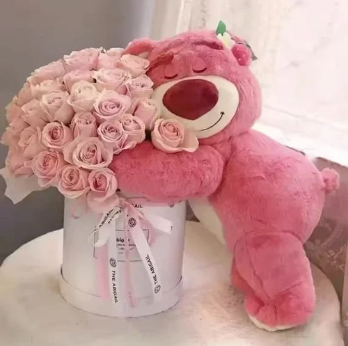 Toy story lotso cute - lotso,