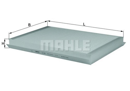 Filter interior air - filter,