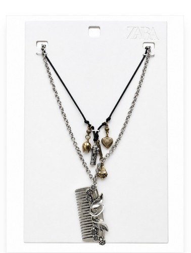 Zara statements multilayered