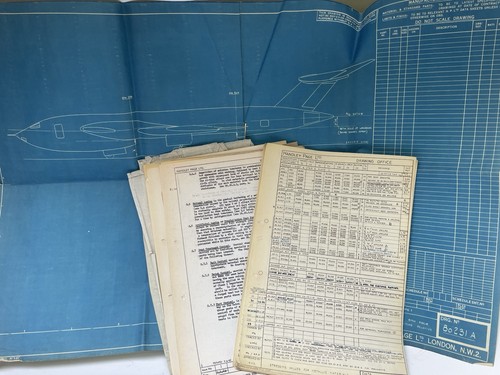 Original vintage 1957 handley - vintage,
