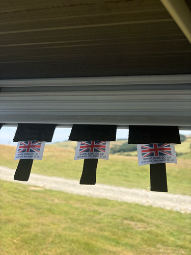 Awning hangers pack 3 - awning,