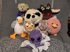 Plush Toys Teddy Bear Panda