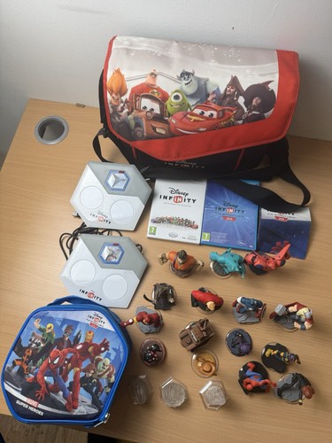 Disney infinity marvel - disney,
