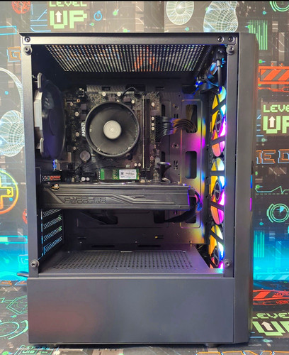 Antec gaming tower ryzen 5 - tower, pc