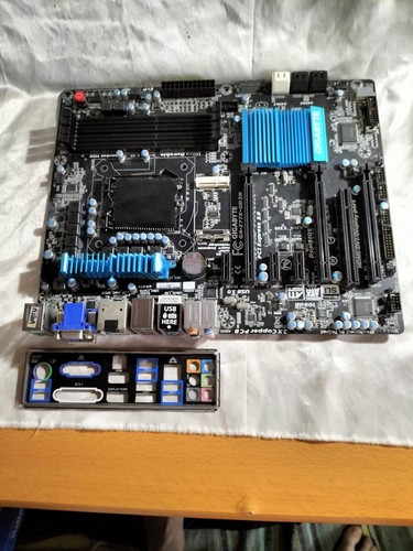 Gigabyte z77x ud3h - gigabyte, rev1.1