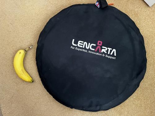 Lencarta black white - lencarta, black/white