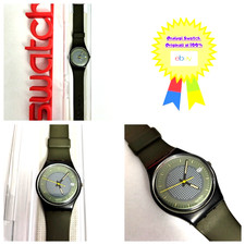Swatch Gent New NOS