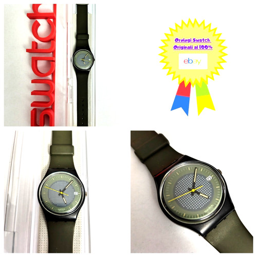 Swatch gent new - swatch,
