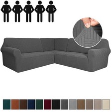Stretch Sectional Corner Couch