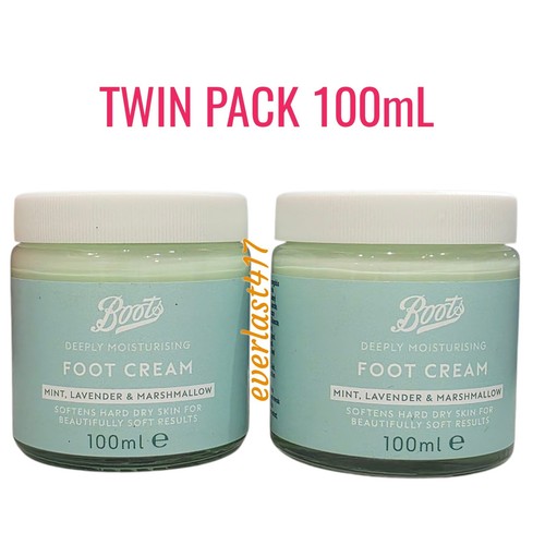 Boots deep moisturising foot - boots,
