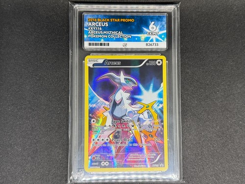 Pokemon tcg arceus xy116 - xy116, 9
