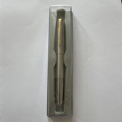 Parker frontier fountain - fountain, pen
