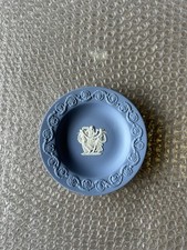 Wedgwood Round Plate Trinket