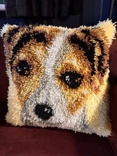 Vintage Latch Hook Jack